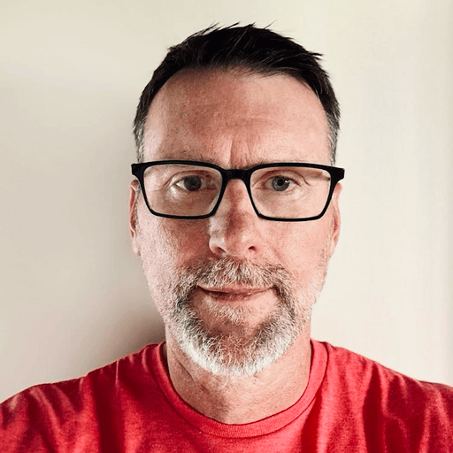 Greg Short portrait